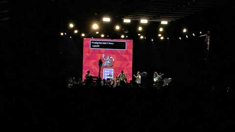 フジロック2018・初日。MAC DEMARCO