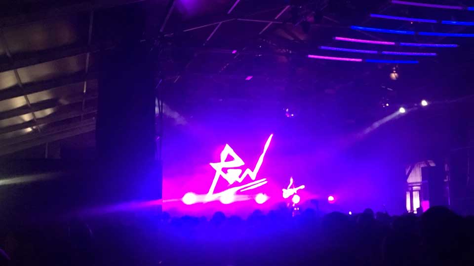 フジロック2019前夜祭ReN