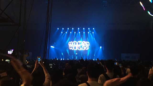 ソニマニ2018 SONICMANIA 2018、Marshmello