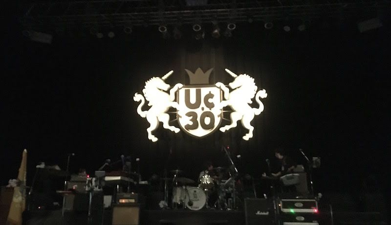 ユニコーン＠Zepp Tokyo 「UC30 若返る勤労」感想・ライブレポート